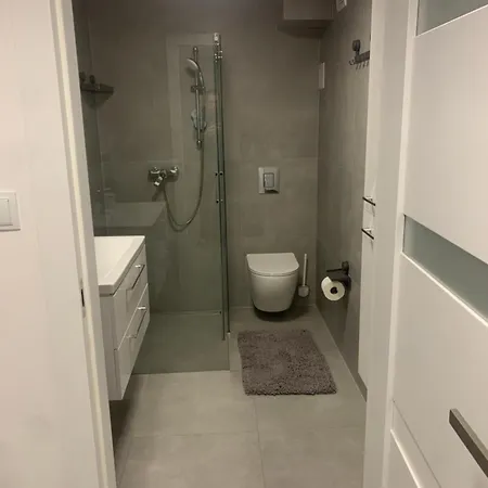Mieszkanie Salon Z Otwarta Kuchnia Apartment *